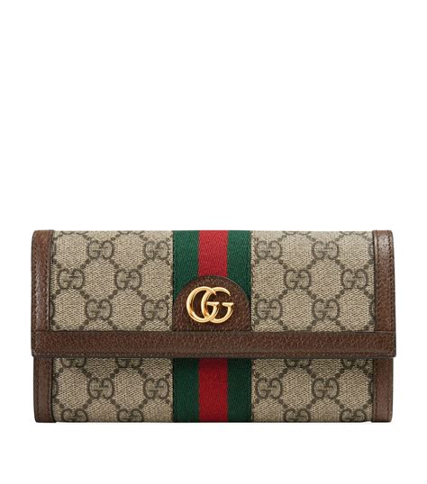 gucci wallets women.